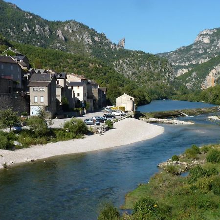 Hotel La Borda Du Tarn - Montagne Et Riviere Les Vignes Exterior foto